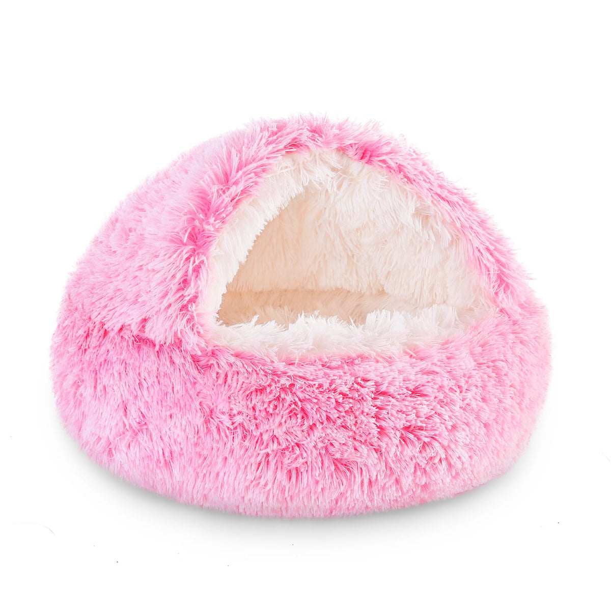 Cozy Cave Luxe Pet Bed