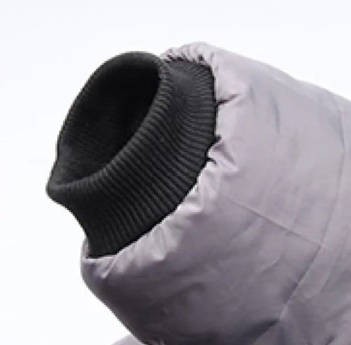 Winter Warmth Dog Jumpsuit