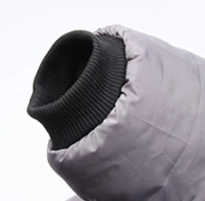 Winter Warmth Dog Jumpsuit