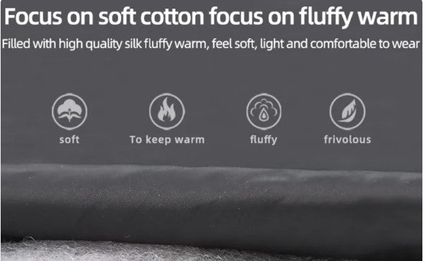 Winter Warmth Dog Jumpsuit