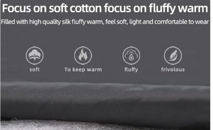 Winter Warmth Dog Jumpsuit